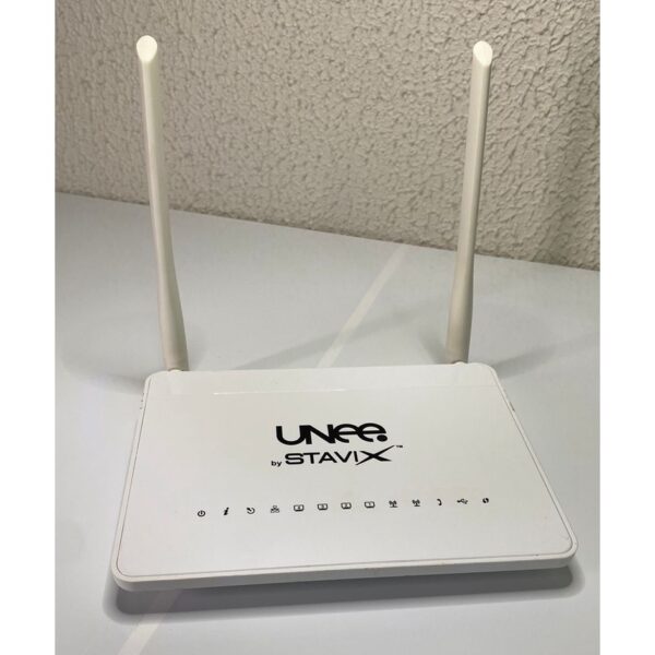 ONU XPON Stavix Wi-Fi AC1200 MP-X421R (Usado)