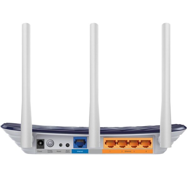 Roteador Wi-fi Tp-link Ac750 Archer C20 (Usado) - Image 3