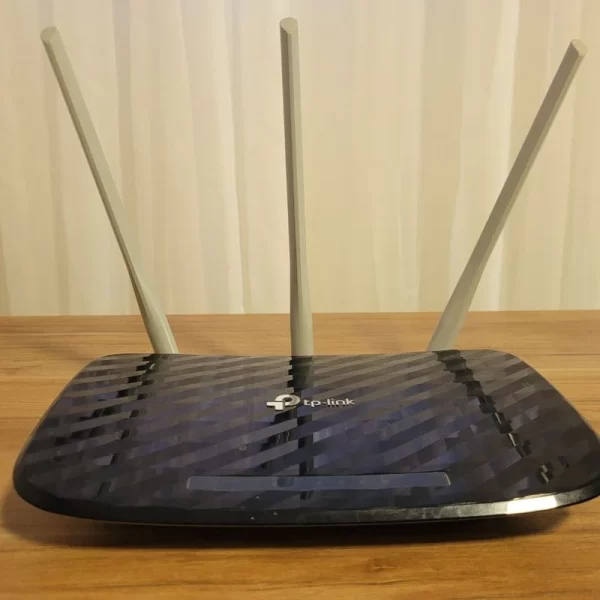 Roteador Wi-fi Tp-link Ac750 Archer C20 (Usado)